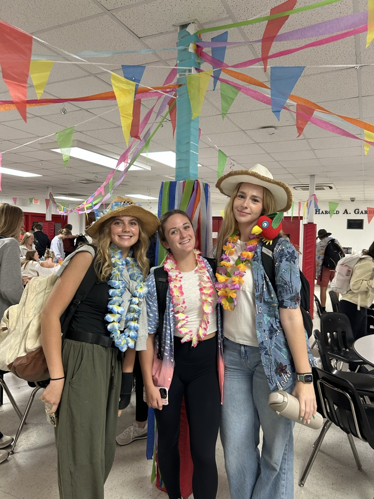 tacky tourist day 