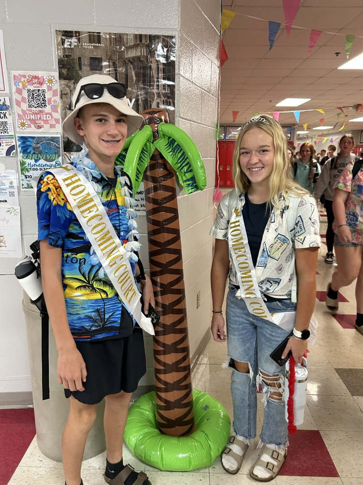 tacky tourist day 