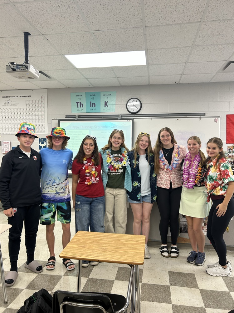tacky tourist day 