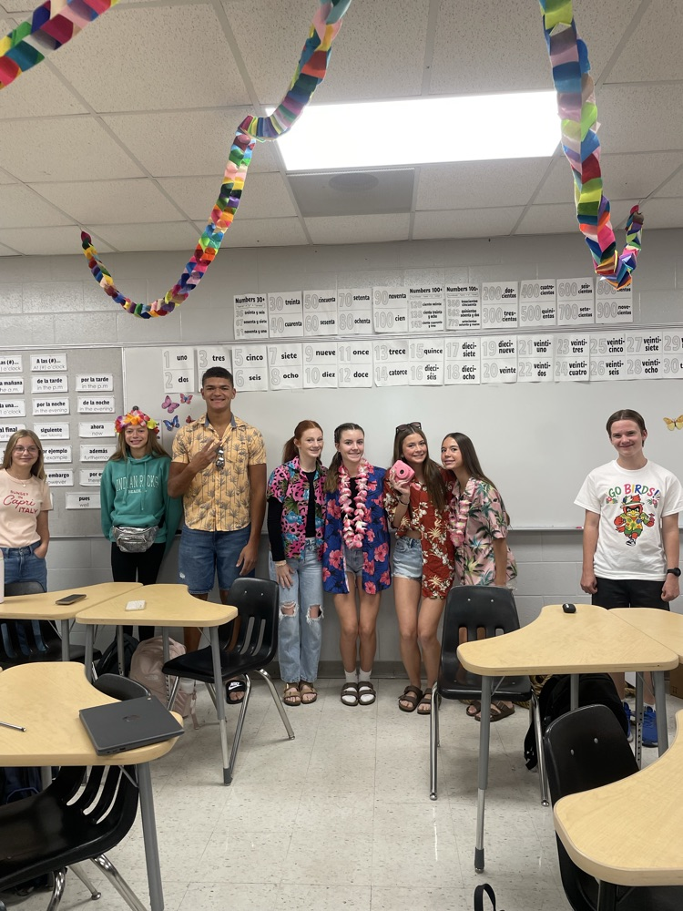 tacky tourist day 