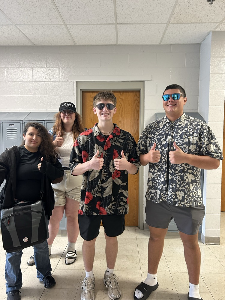 tacky tourist day 