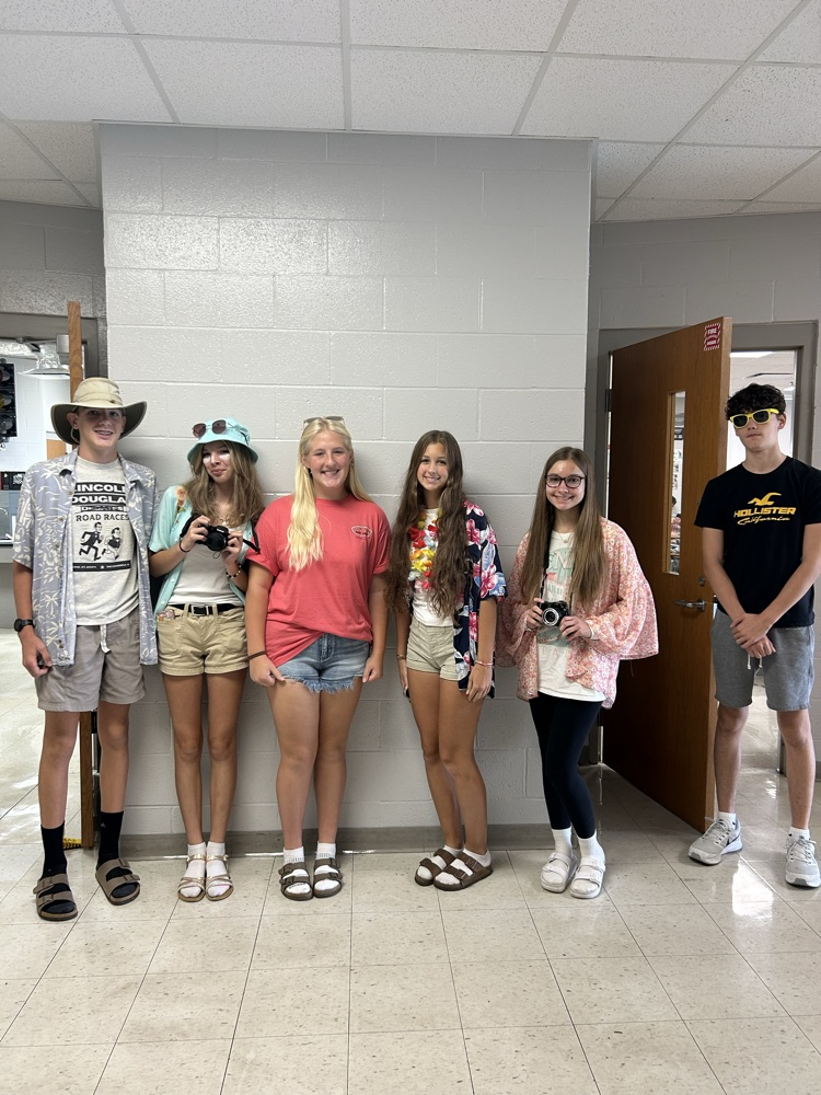 tacky tourist day 