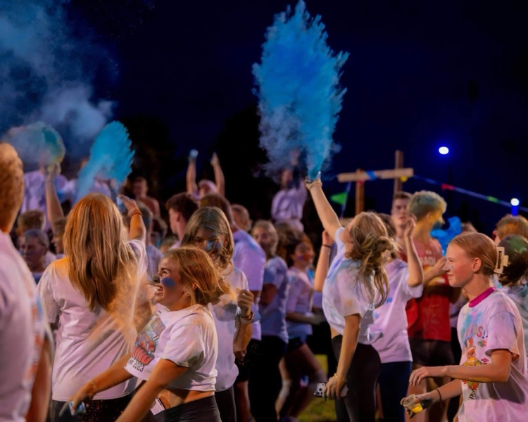 color run 