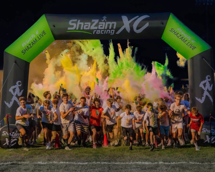 color run 