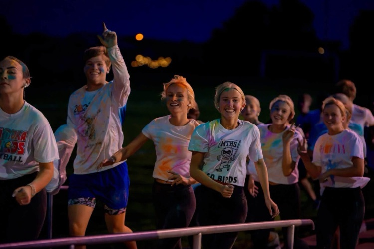 color run 