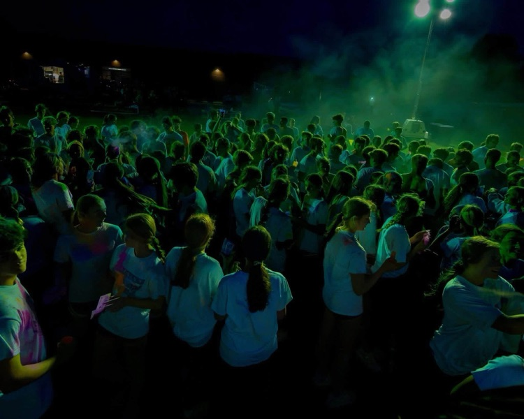 color run 