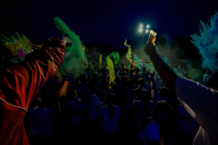 color run 