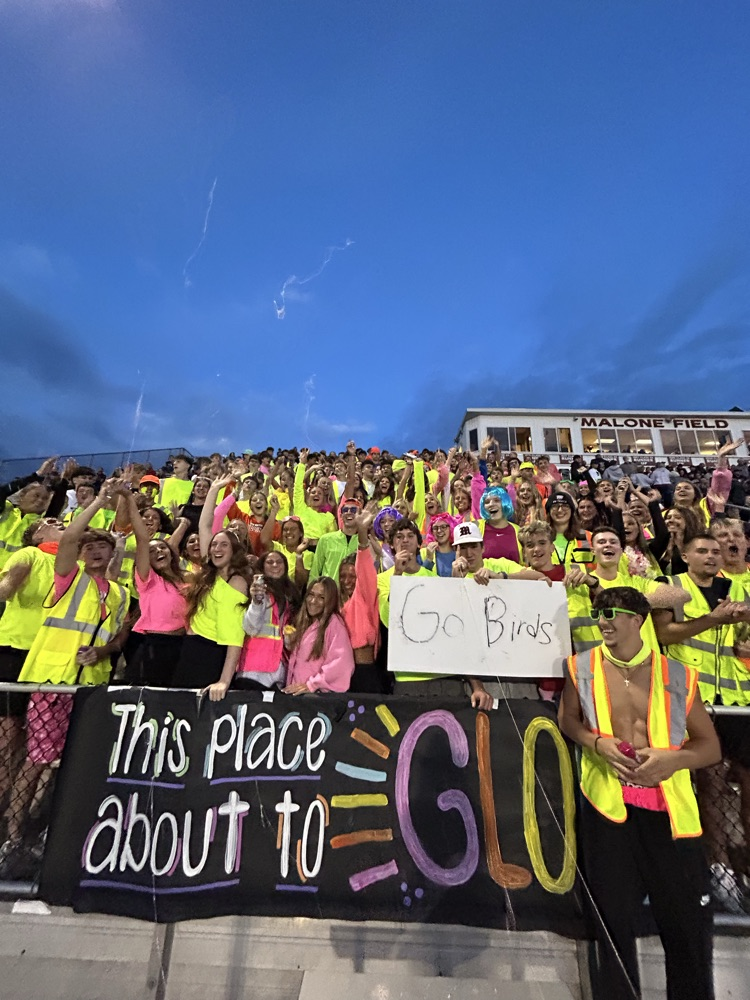 Friday hoco 