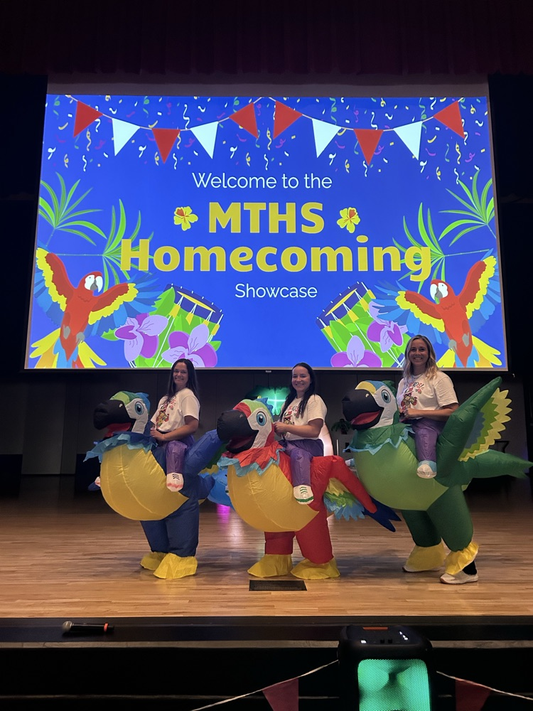 Friday hoco 
