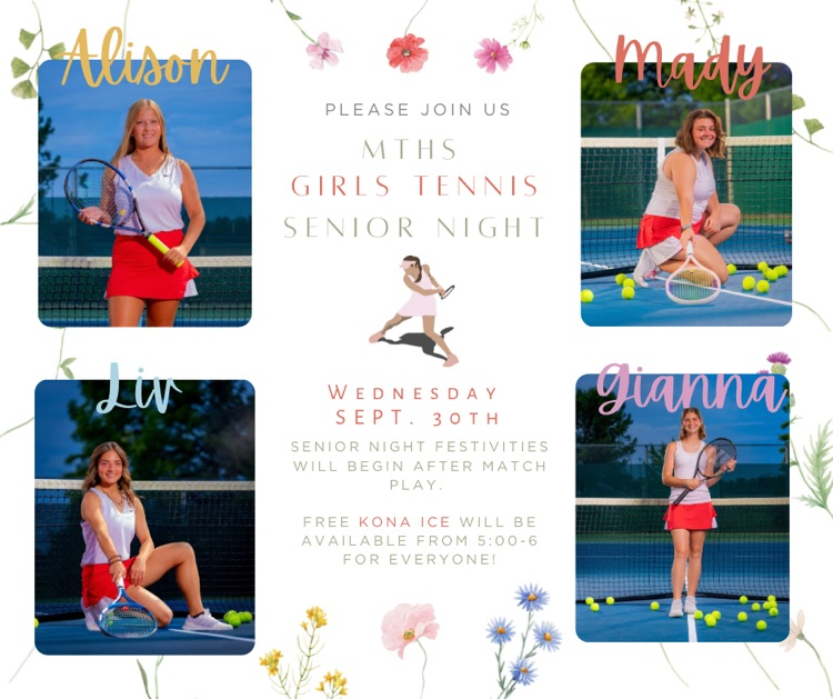 Senior night 