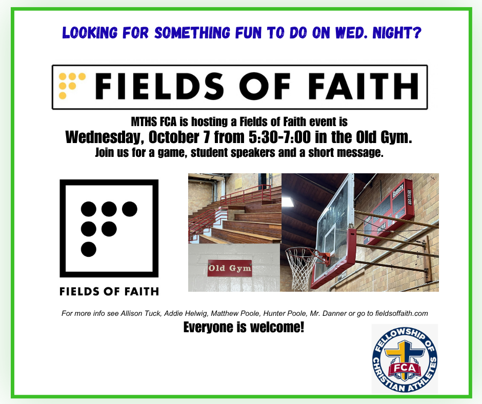 MTHS Fields of Faith Poster 26