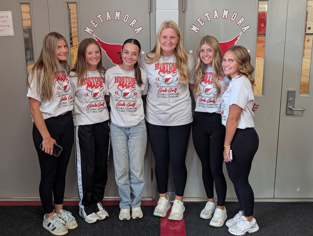 Girls Golf
