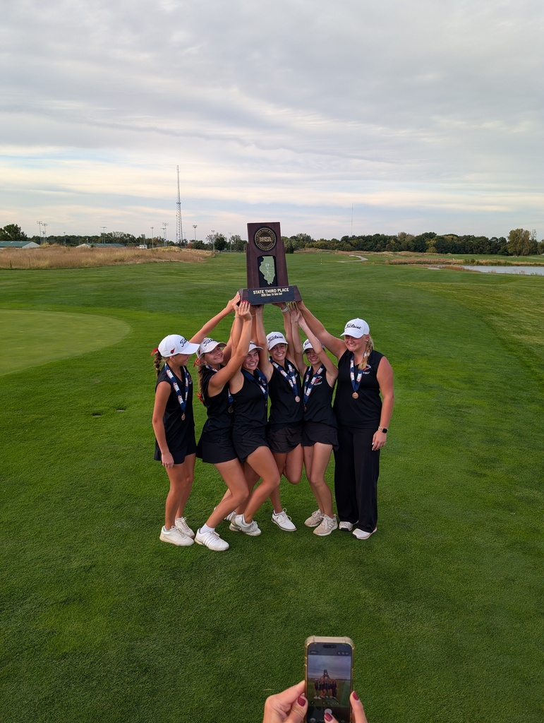 Girls Golf 2