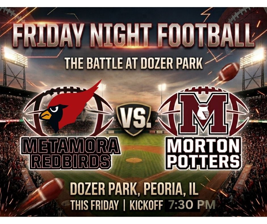 MTHS vs. Morton
