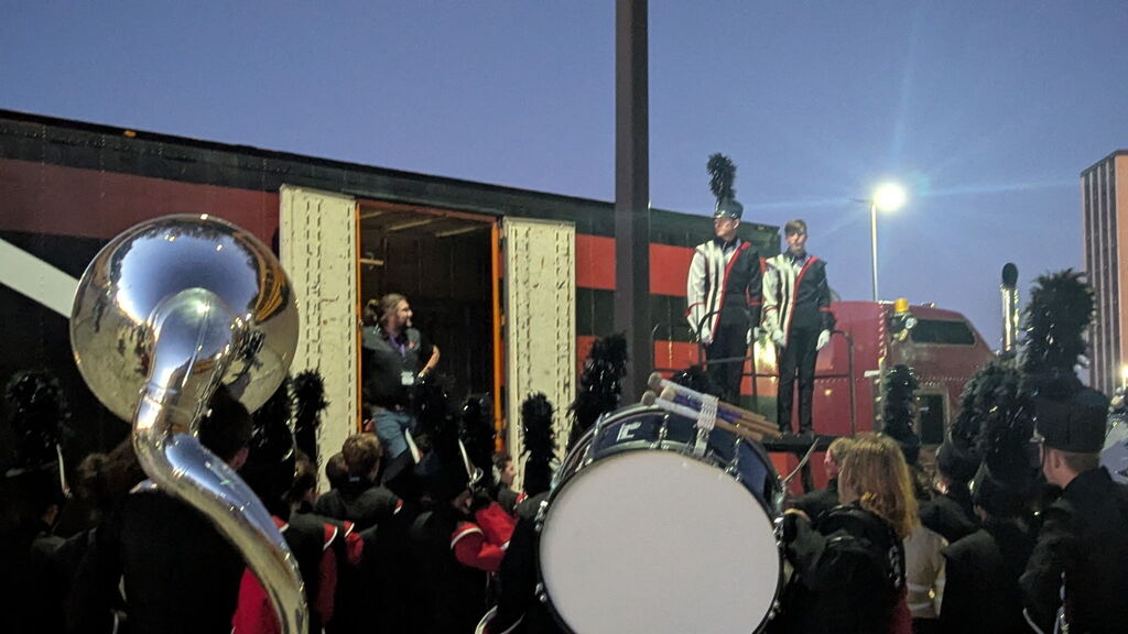 MTHS Marching Band