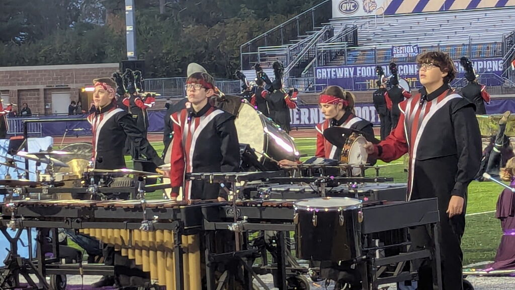 MTHS Marching Band