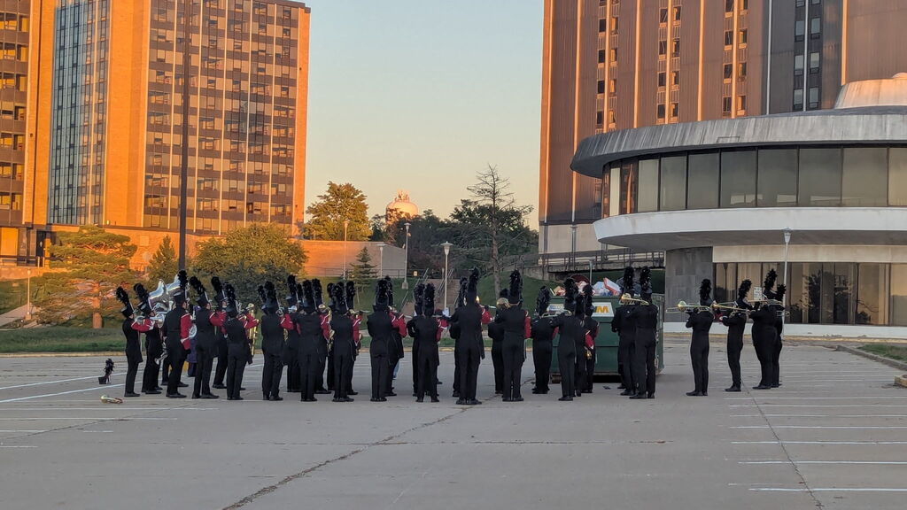 MTHS Marching Band