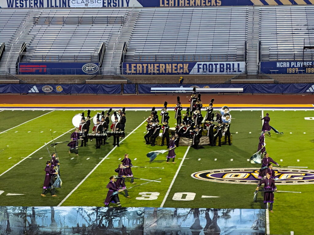 MTHS Marching Band