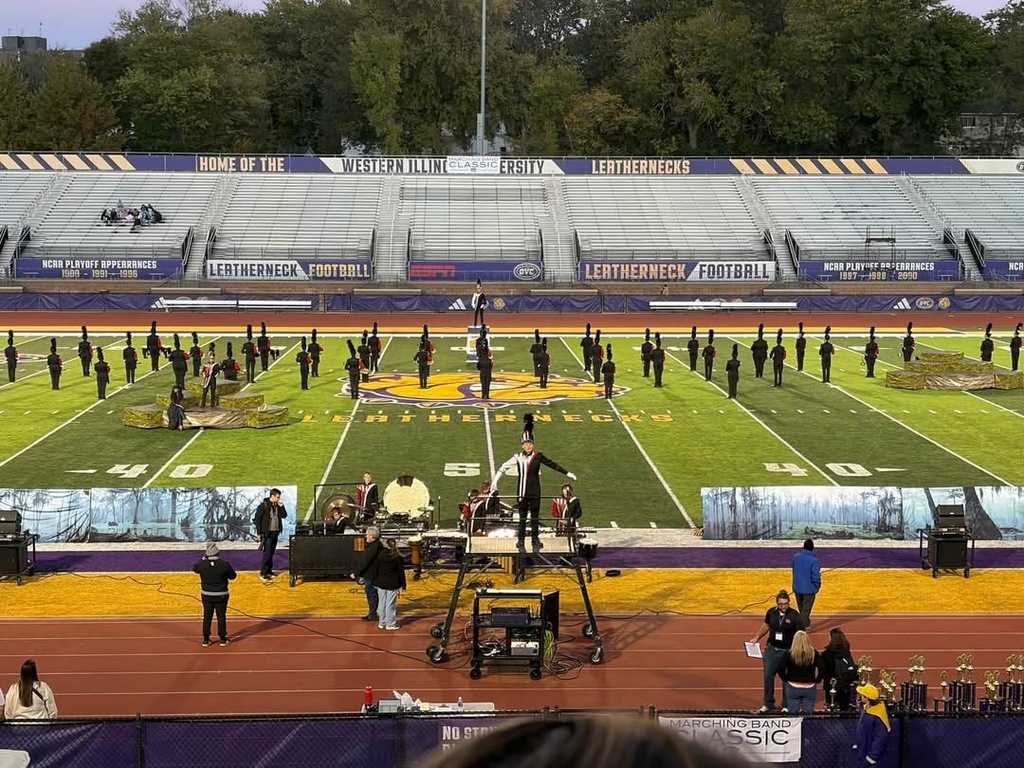 MTHS Marching Band