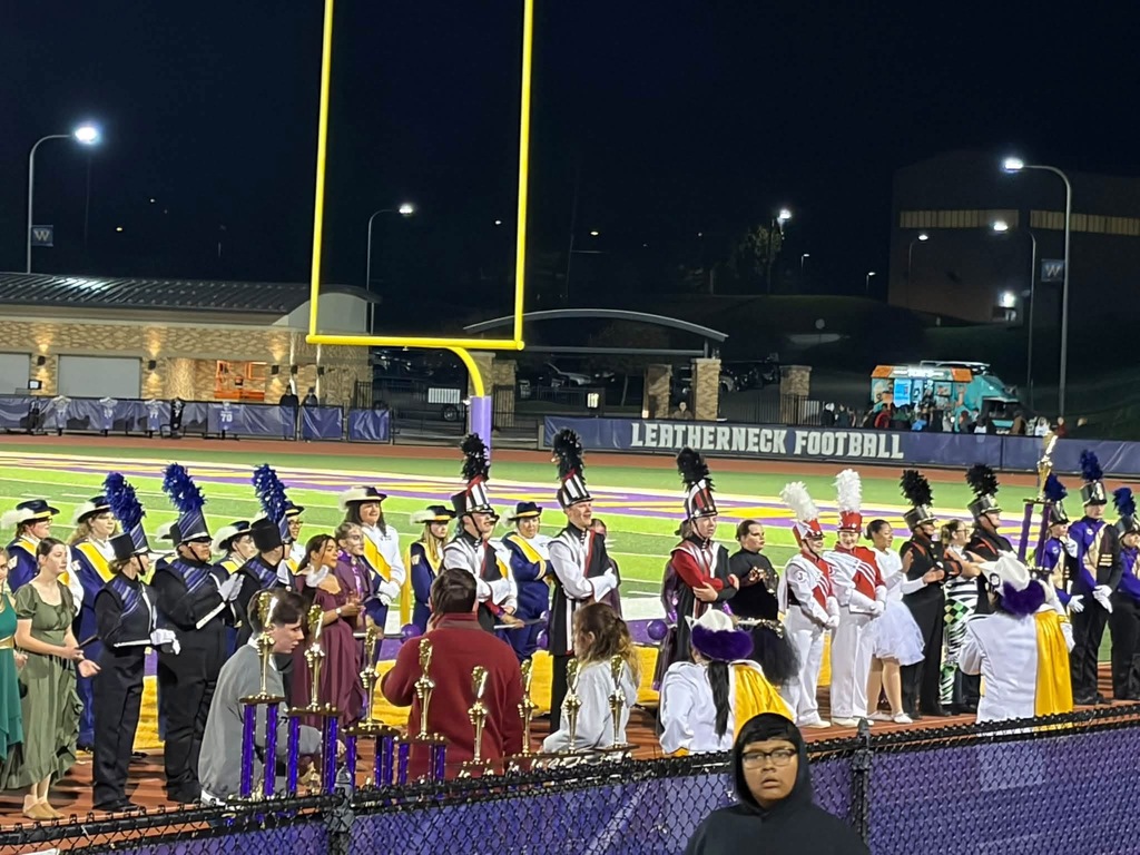 MTHS Marching Band