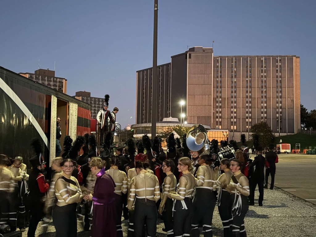 MTHS Marching Band