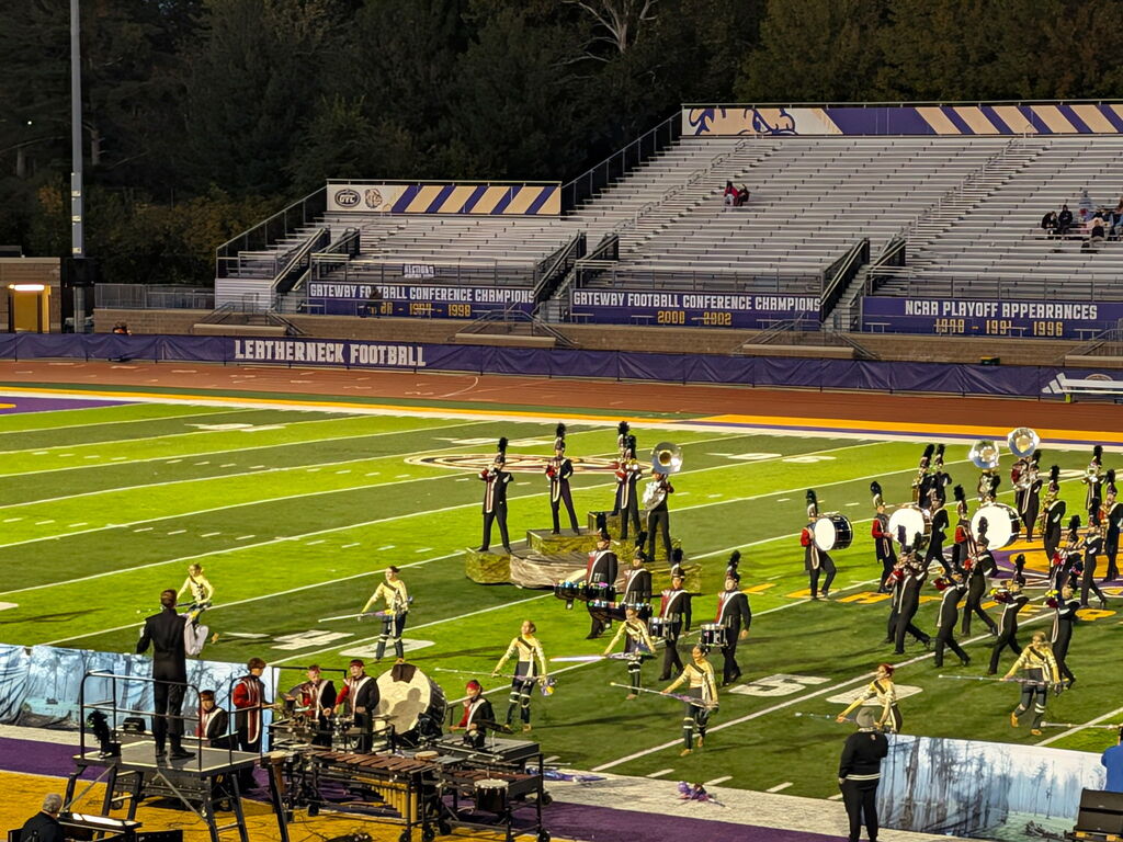 MTHS Marching Band