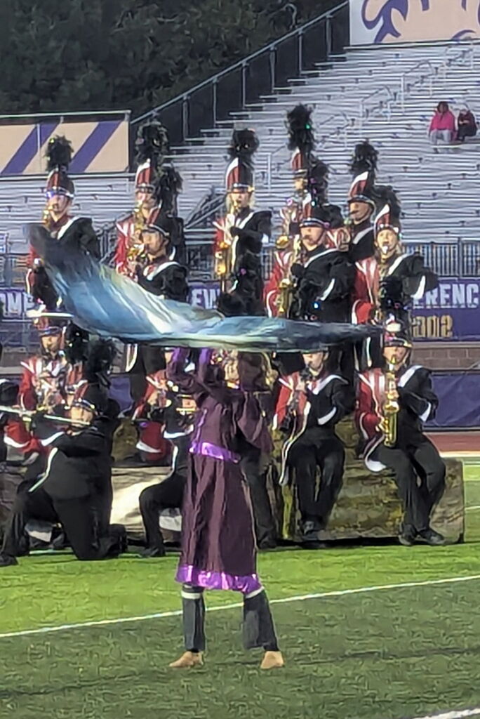 MTHS Marching Band