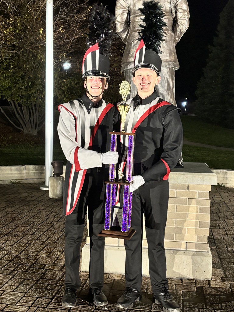 1st Place win in class 4A