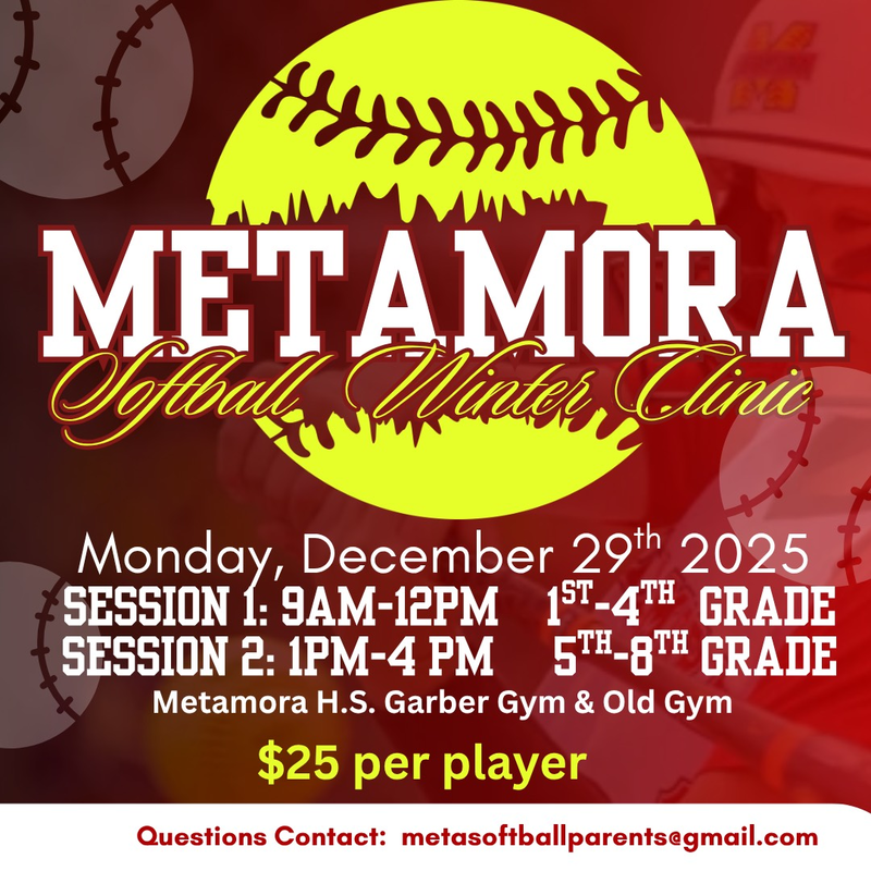 Winter Softball Clinic
