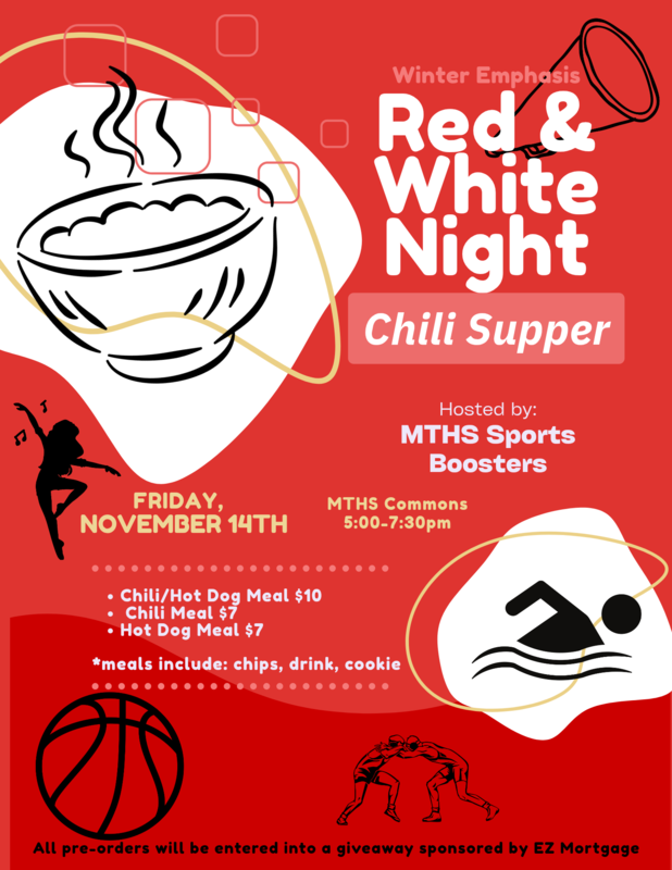 2025 Winter Emphasis Night