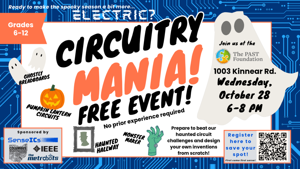 Circuitry Mania Event