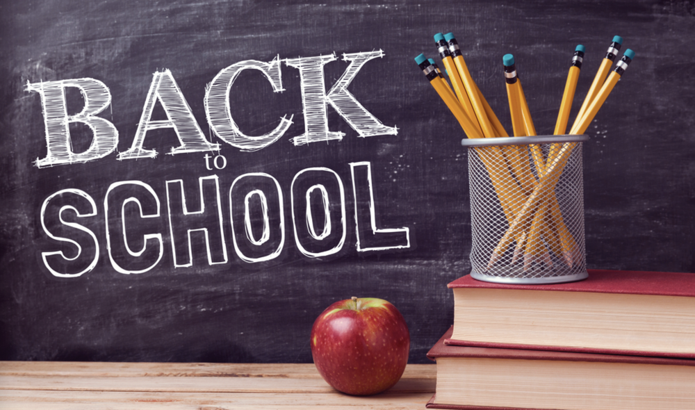 back to school