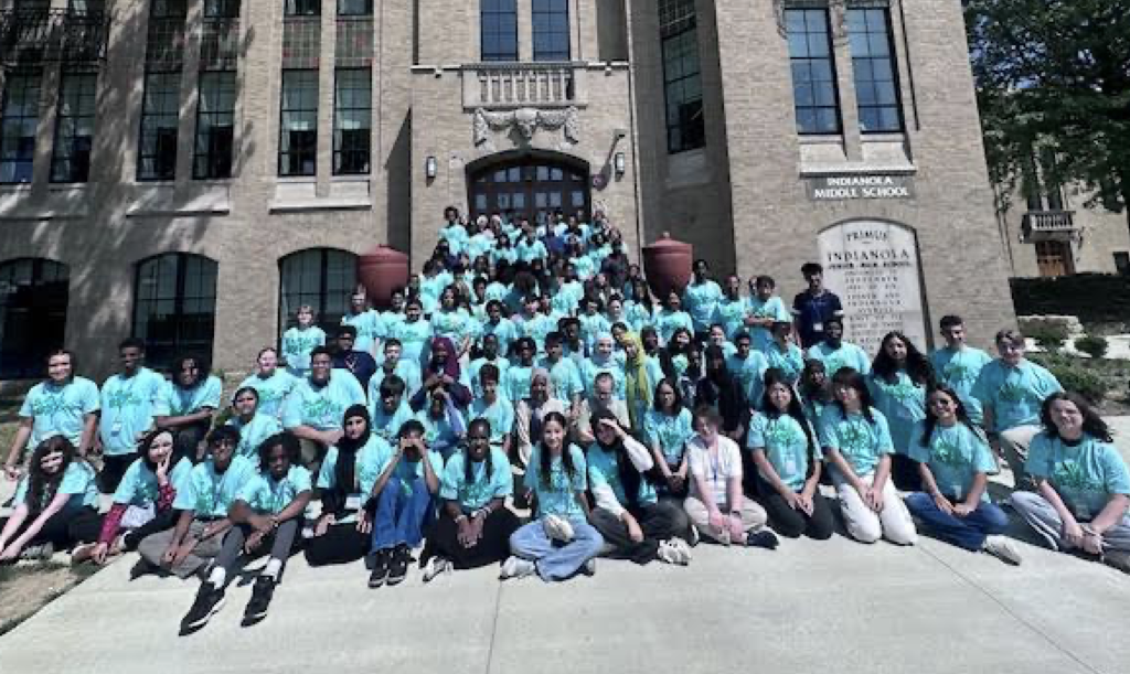 HIgh School Summer Bridge
