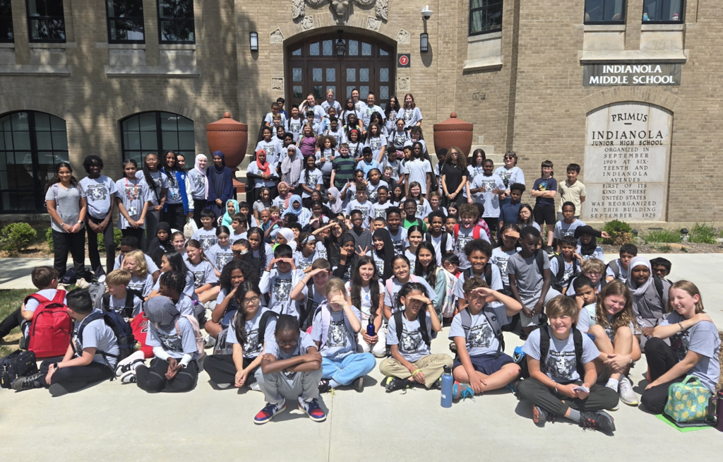 Middle School Summer Bridge