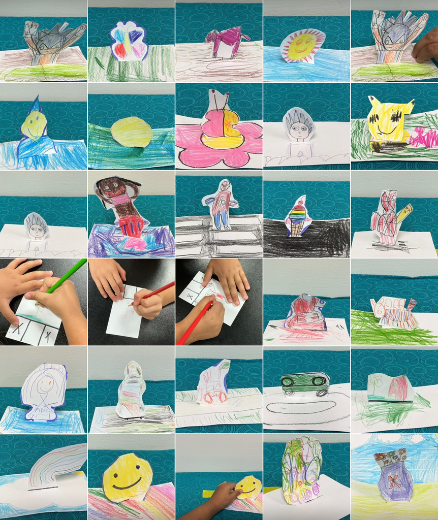Imaginarium projects