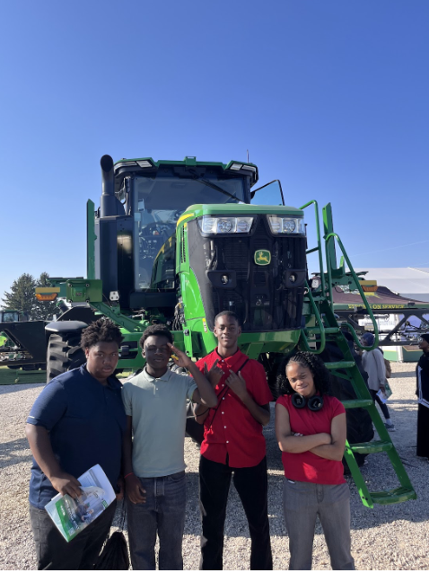 Agriscience field trip