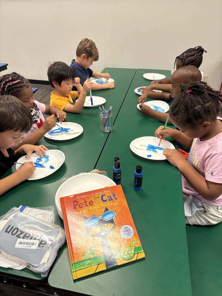 Pete the Cat activity