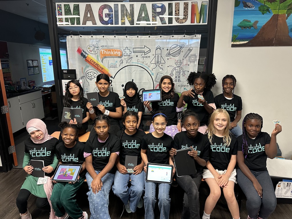 Girls Who Code