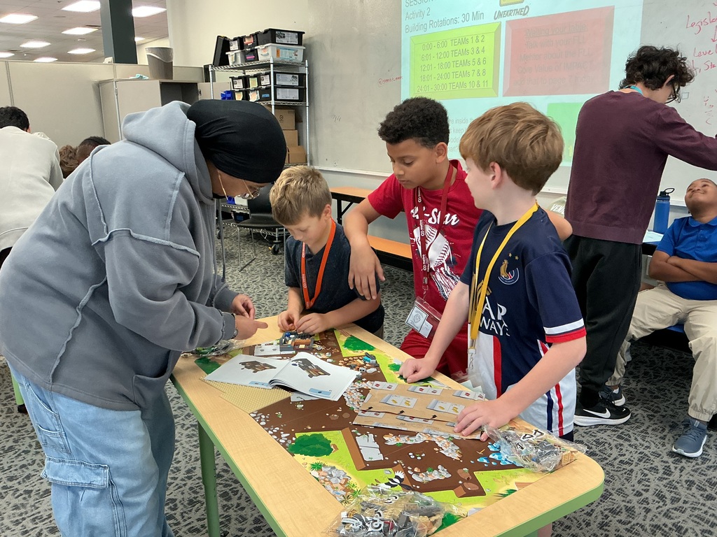 Explore Student Club