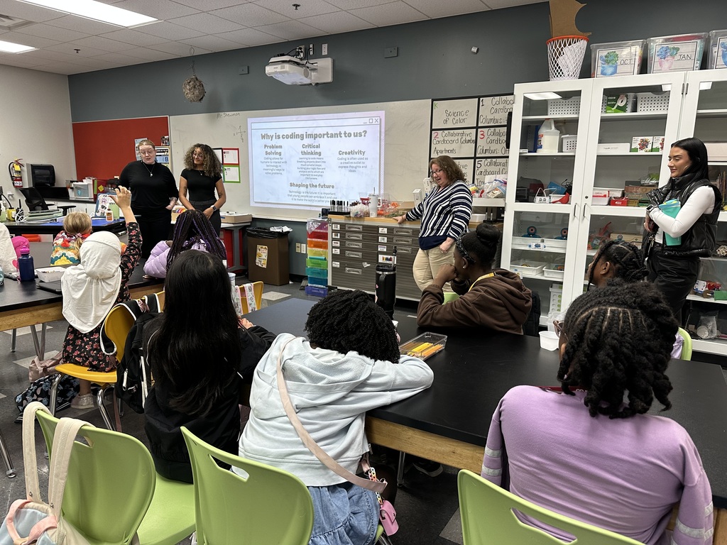 Tech Team at GWC Club