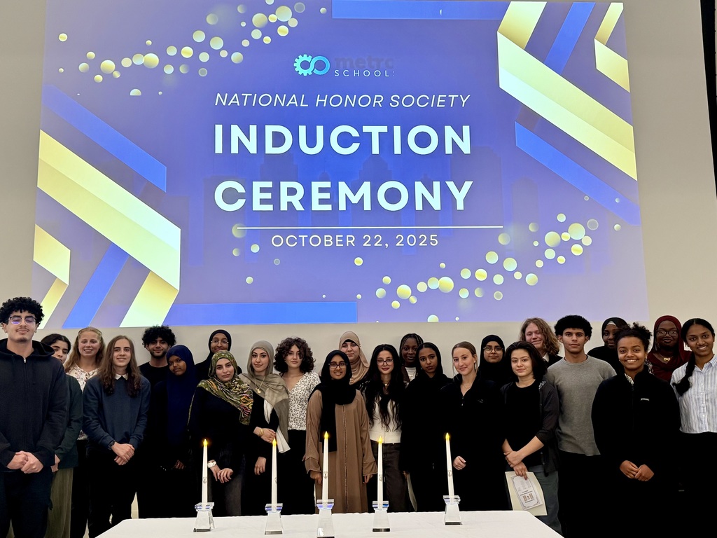 Honor Society Members