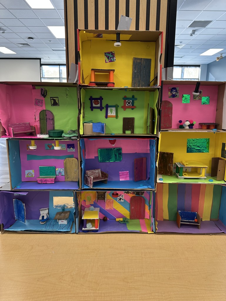 Cardboard Apartments