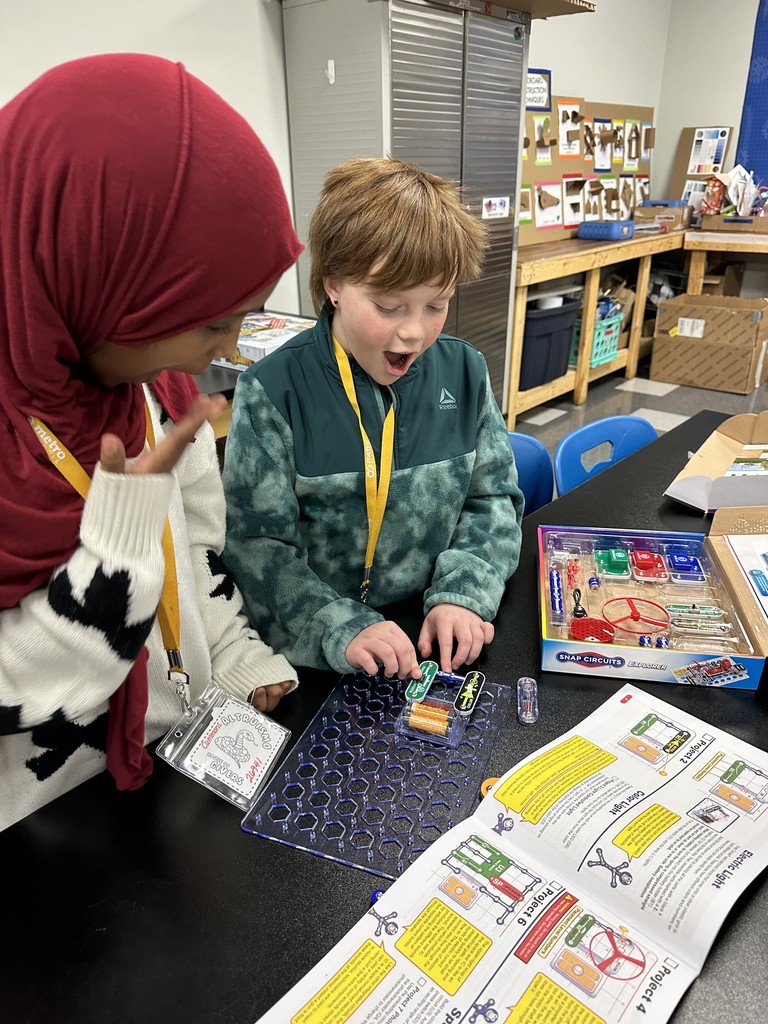 Learning about electricity