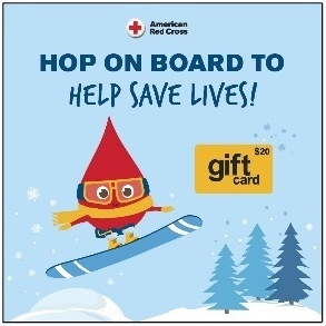 Red Cross Blood Drive