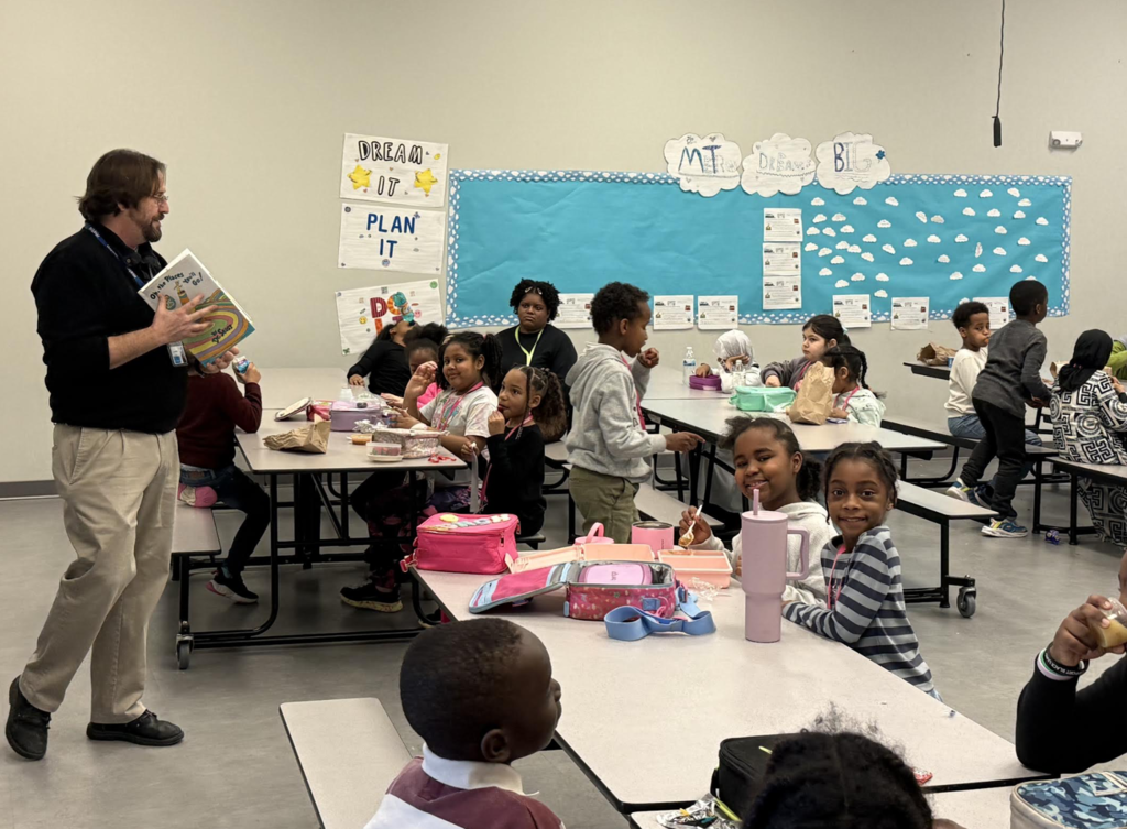 Mr. Neugebauer with 2nd & 3rd