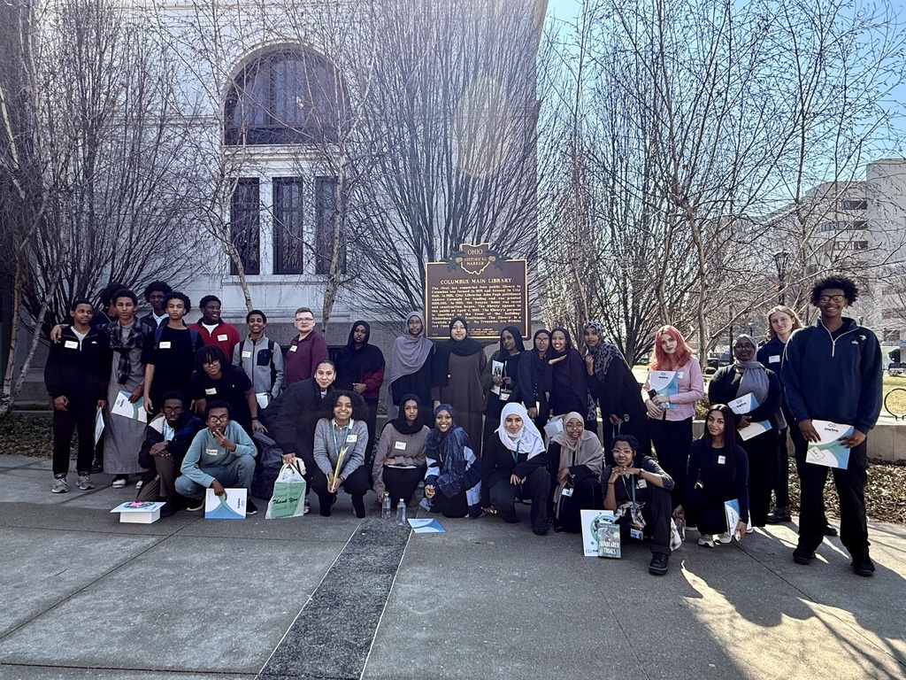 Columbus Library Internship Fair