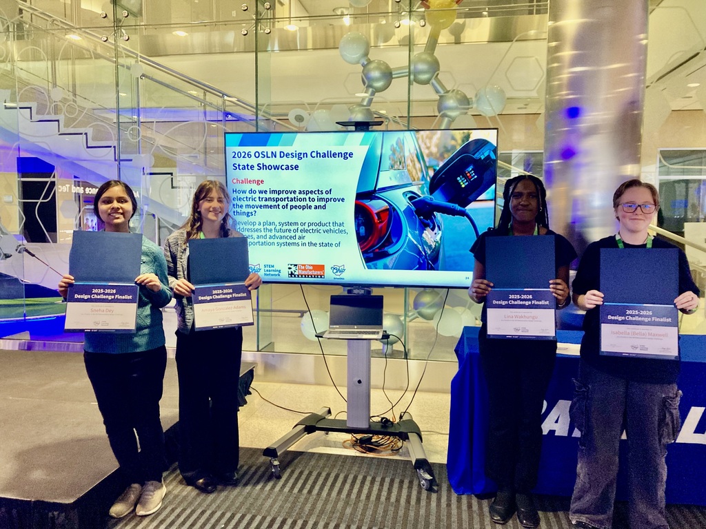 OSLN Design Challenge Showcase