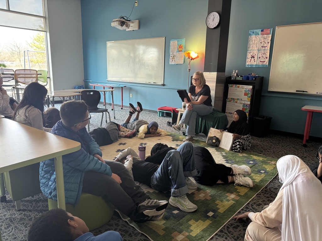 Story with the Principal