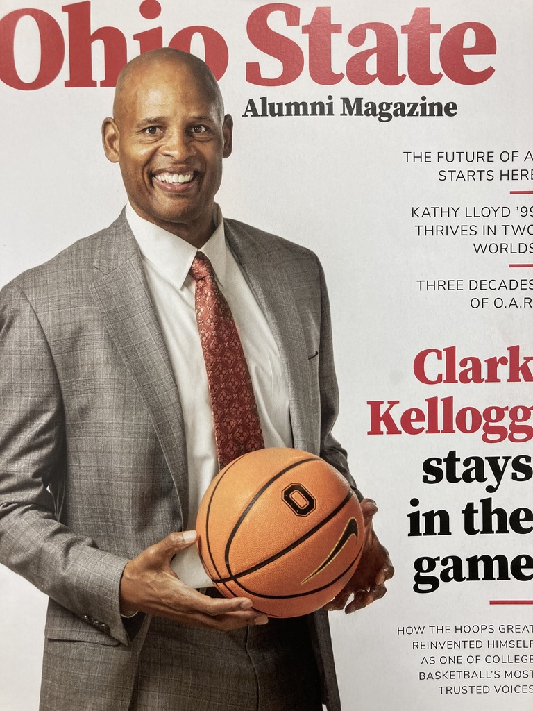 OSU Alumi Magazine