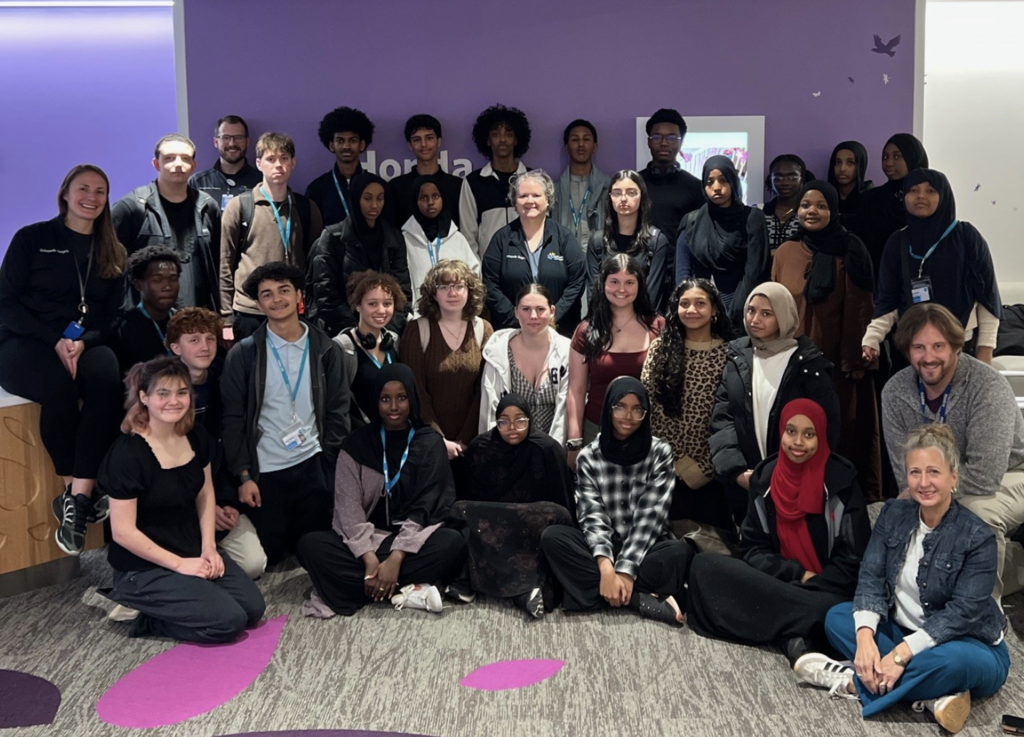 HBS Class at Nationwide Children's